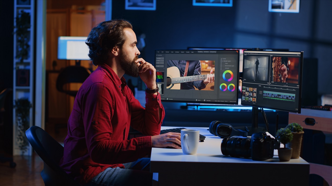 How to Choose the Best Video Editor for Your Business